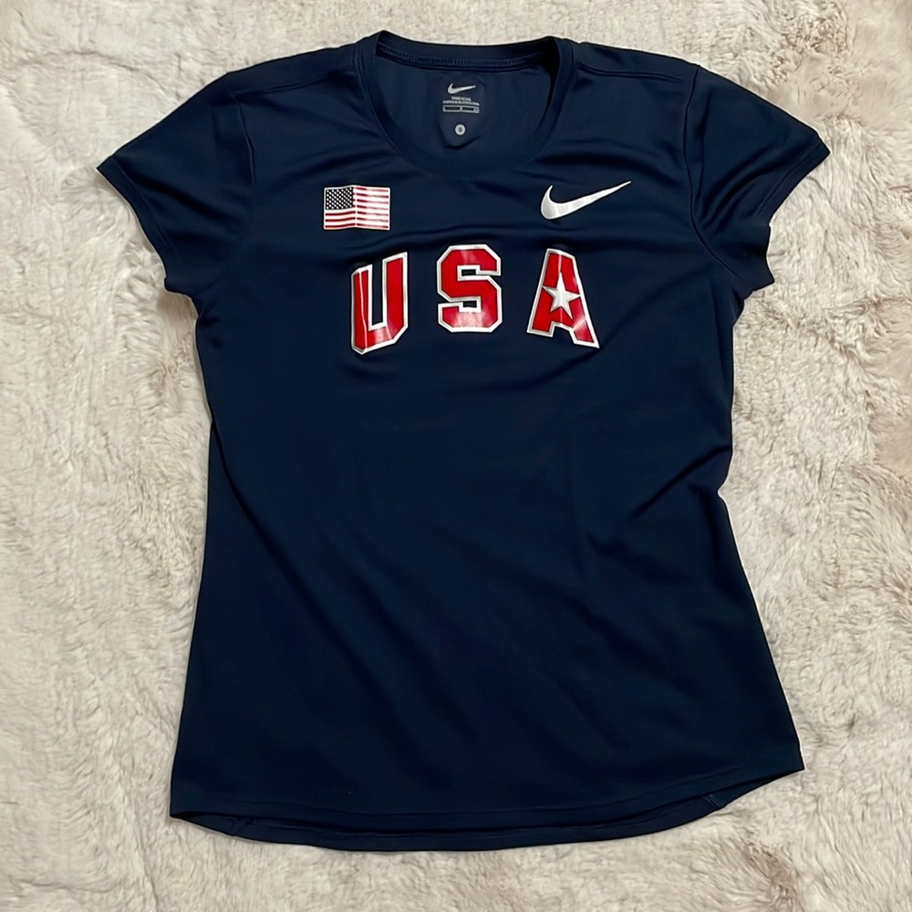 Women's Nike Dri Fit USA Track and Field
